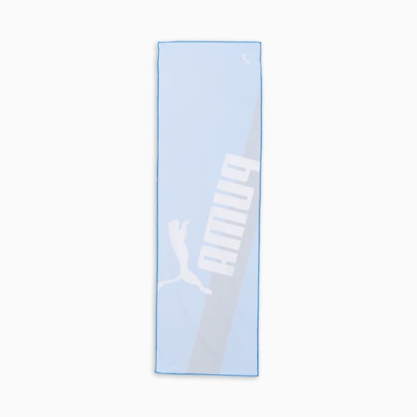 ユニセックス スーパー クール　タオル L, Vivid Blue, extralarge-JPN